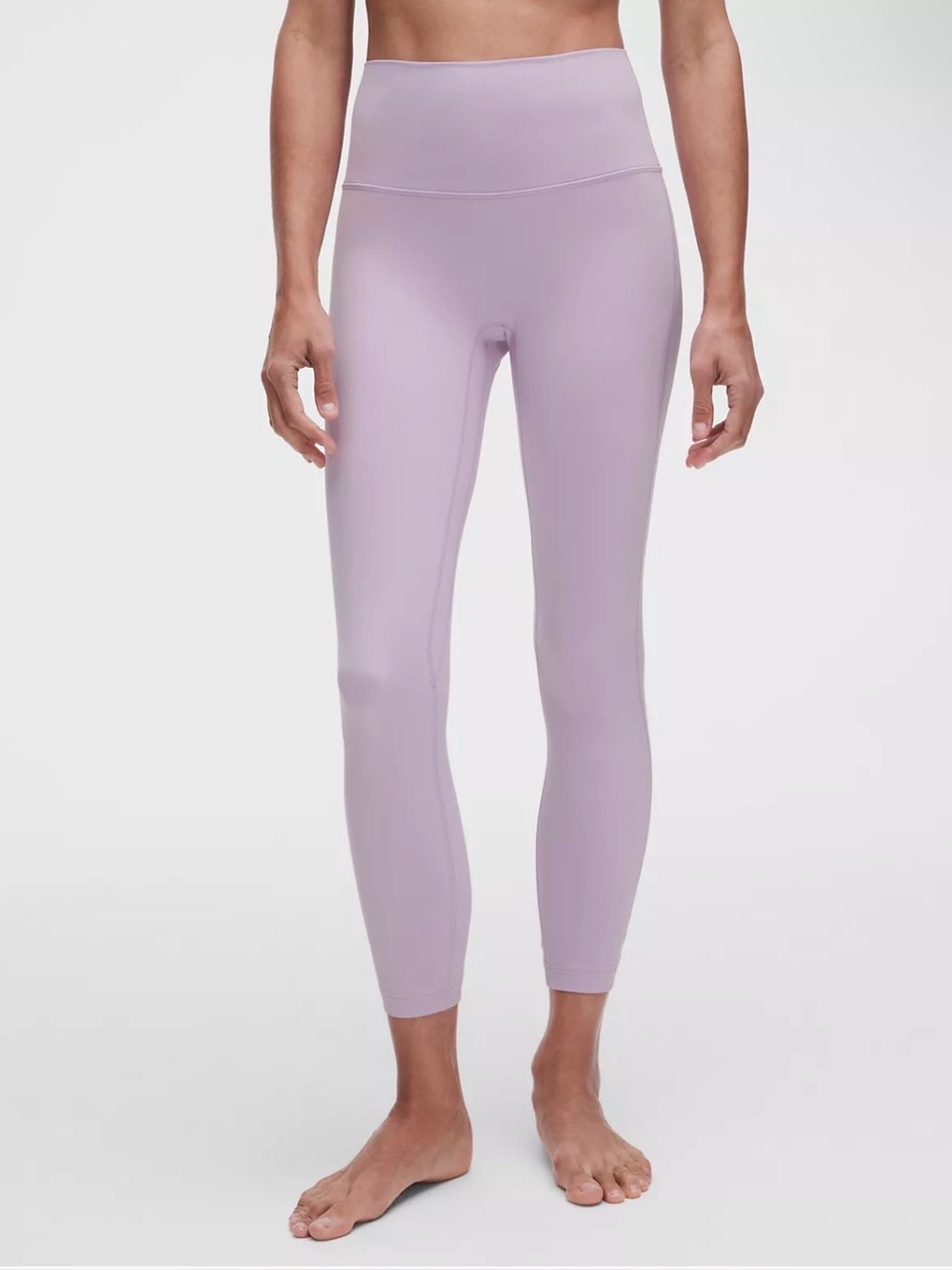 lululemon athletica High-Rise Lavender Leggings
